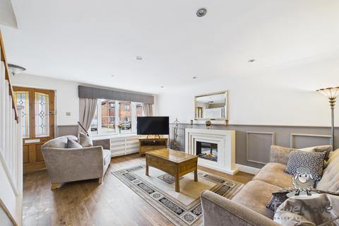 3 bedroom semi-detached house for sale, Sherman Drive, Rainhill, Prescot, Merseyside, L35