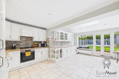 3 bedroom semi-detached house for sale, Sherman Drive, Rainhill, Prescot, Merseyside, L35