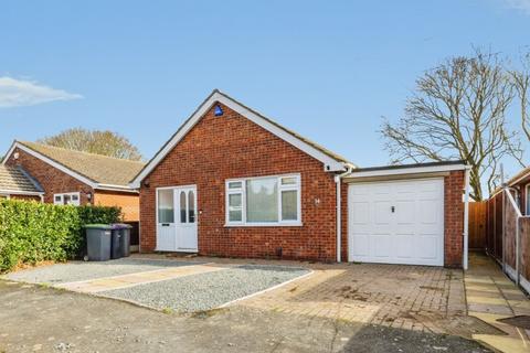 3 bedroom detached bungalow for sale, Jaguar Drive, North Hykeham, Lincoln, LN6