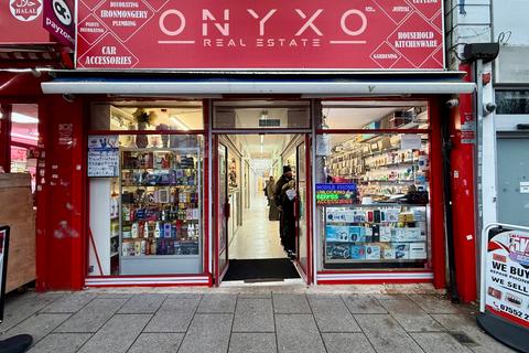 Retail property (high street) to rent, 12 Central Parade Croydon CR0 0JB