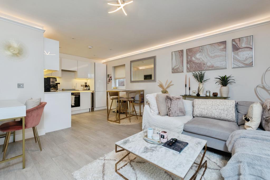 Open Plan Living