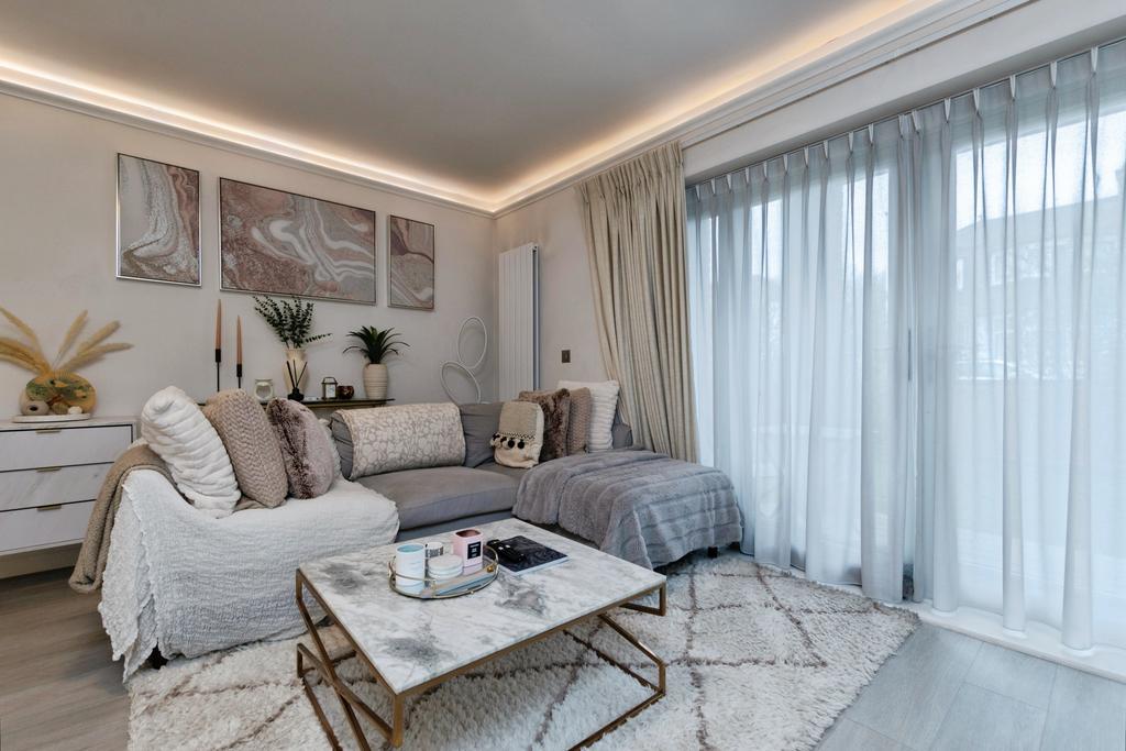 Open Plan Living