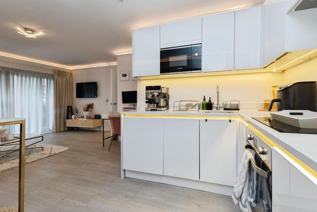 Open Plan Living