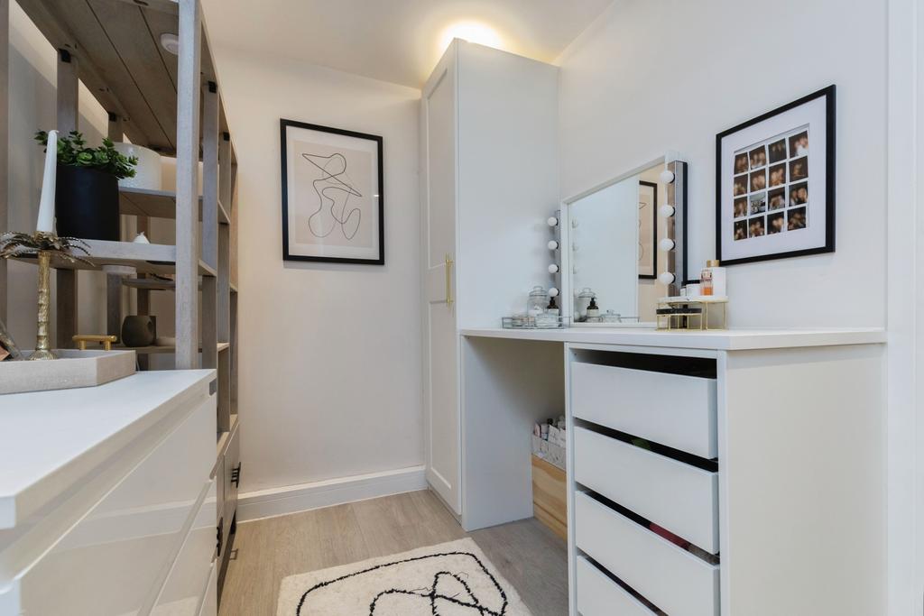 Dressing Room