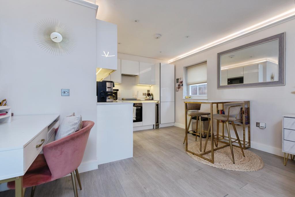 Open Plan Living