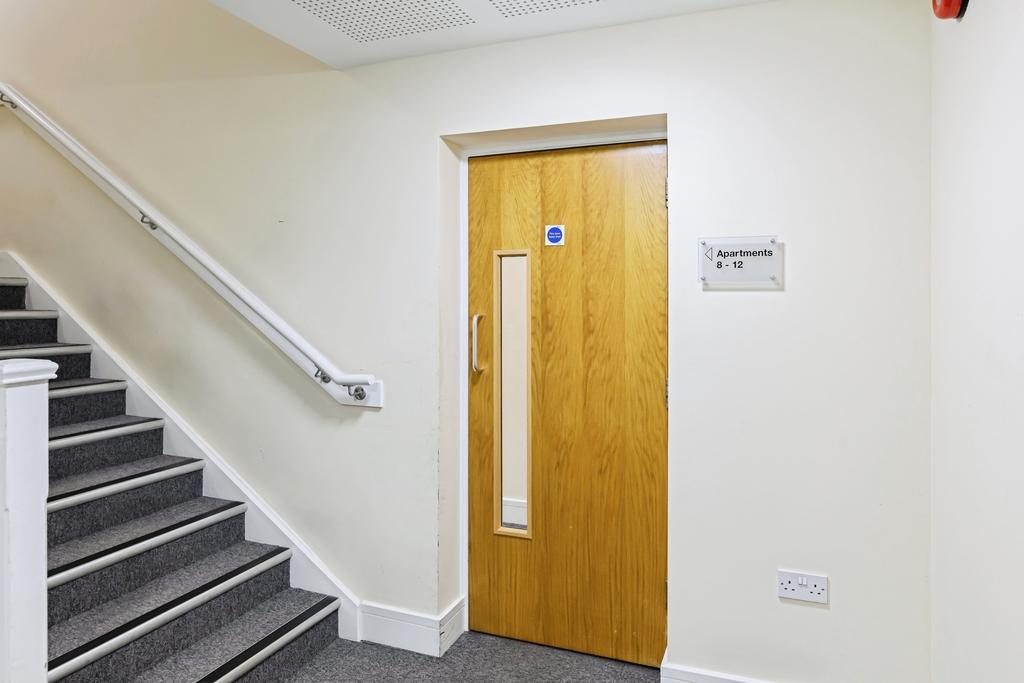 Communal Entrance