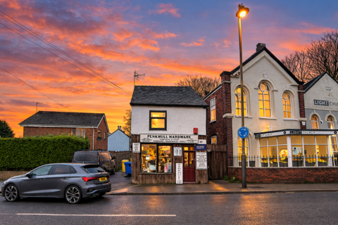 undefined, Newcastle Lane, Stoke-on-Trent