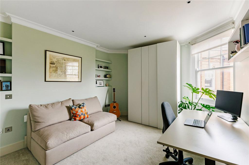 Bedroom Three/Study