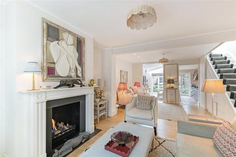 2 bedroom terraced house for sale, Burlington Road, Fulham, London, SW6