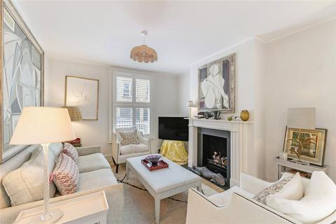 2 bedroom terraced house for sale, Burlington Road, Fulham, London, SW6