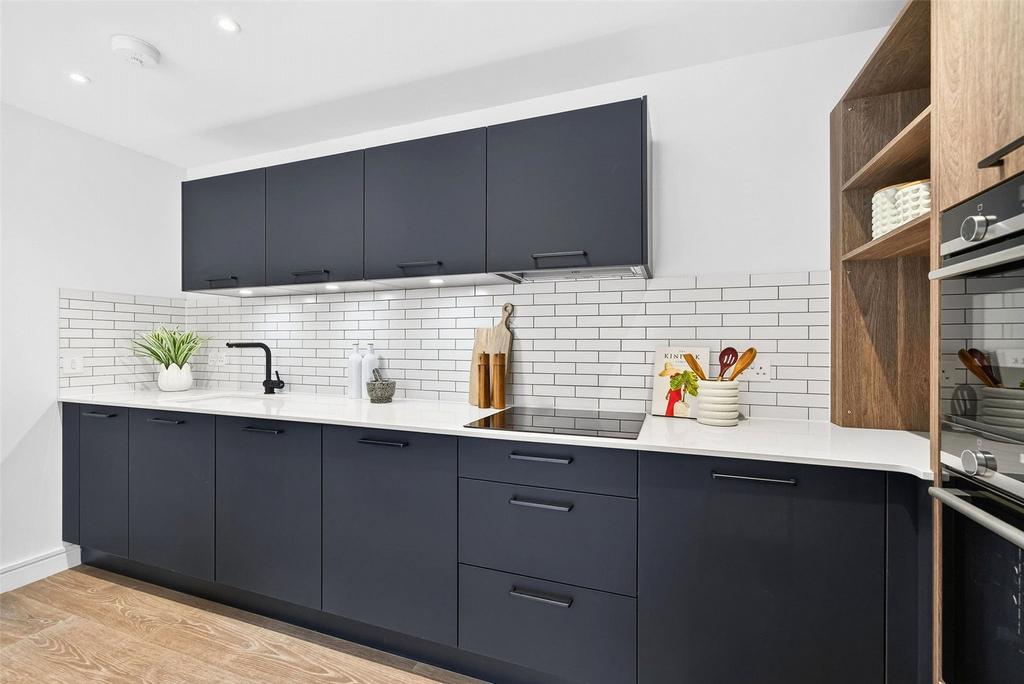 Living/Kitchen