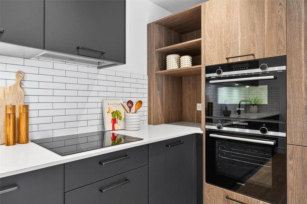Living/Kitchen