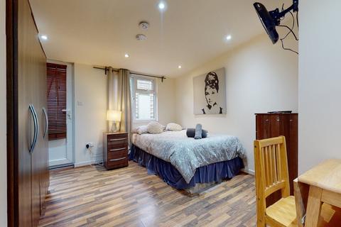 Studio to rent, Chatsworth Road