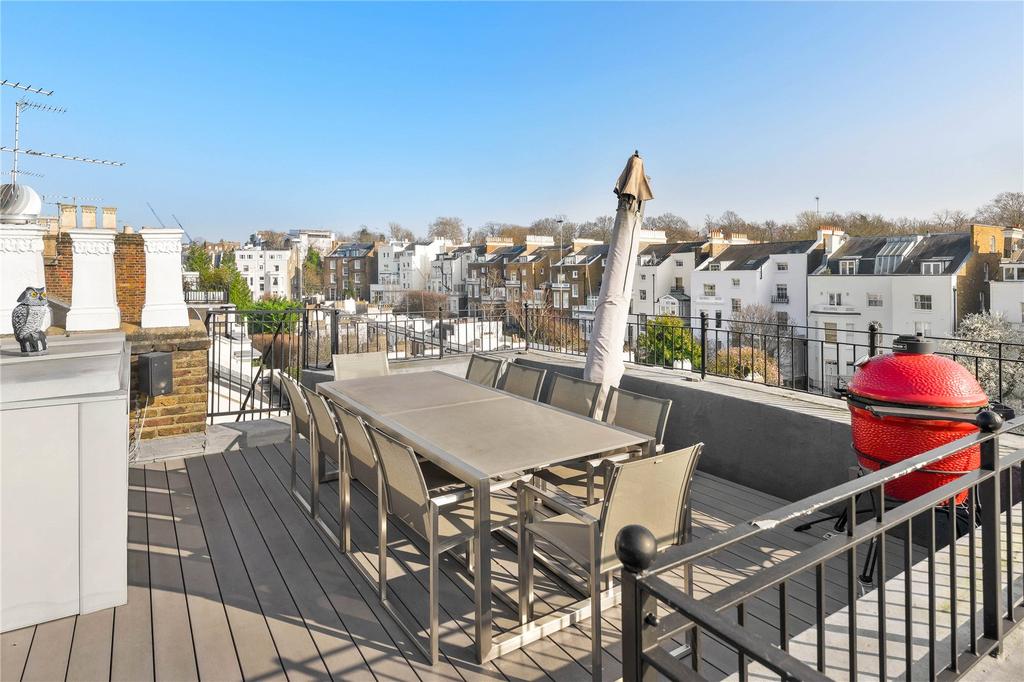Roof Terrace