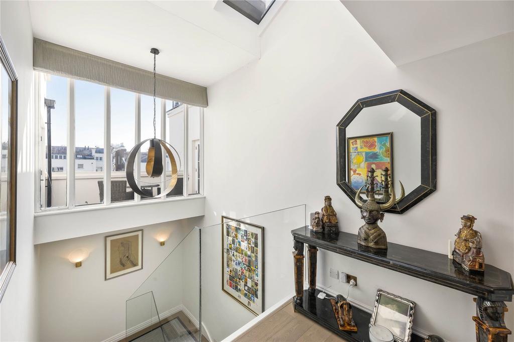 Landing