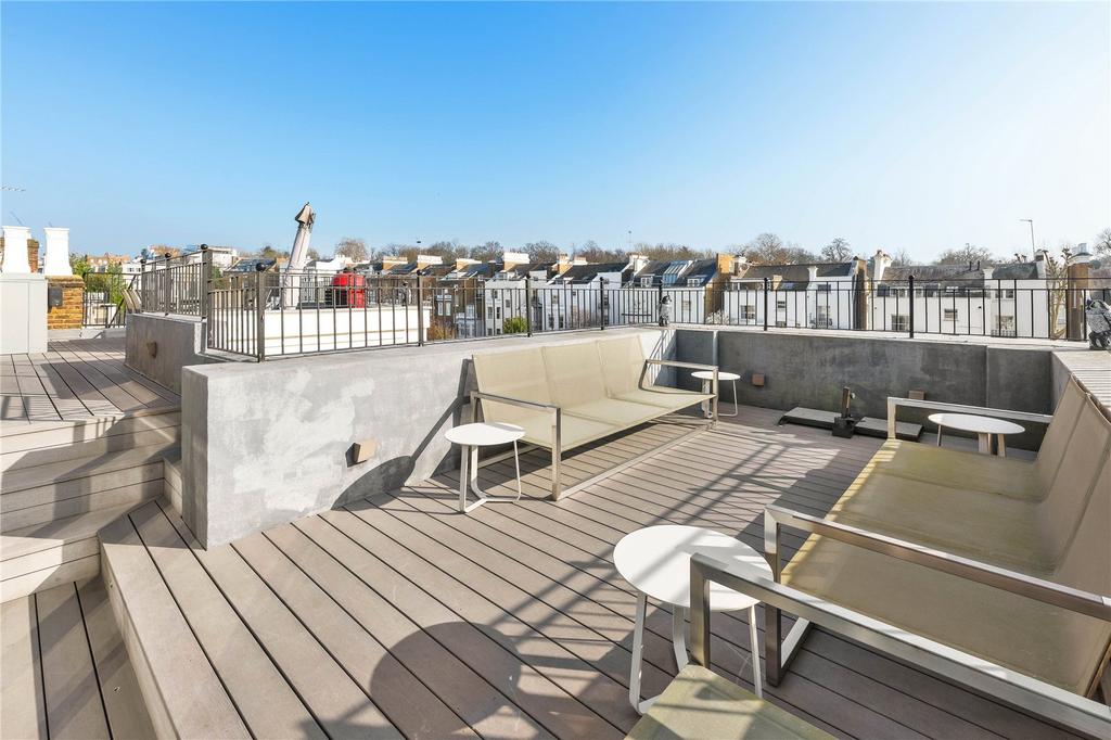 Roof Terrace