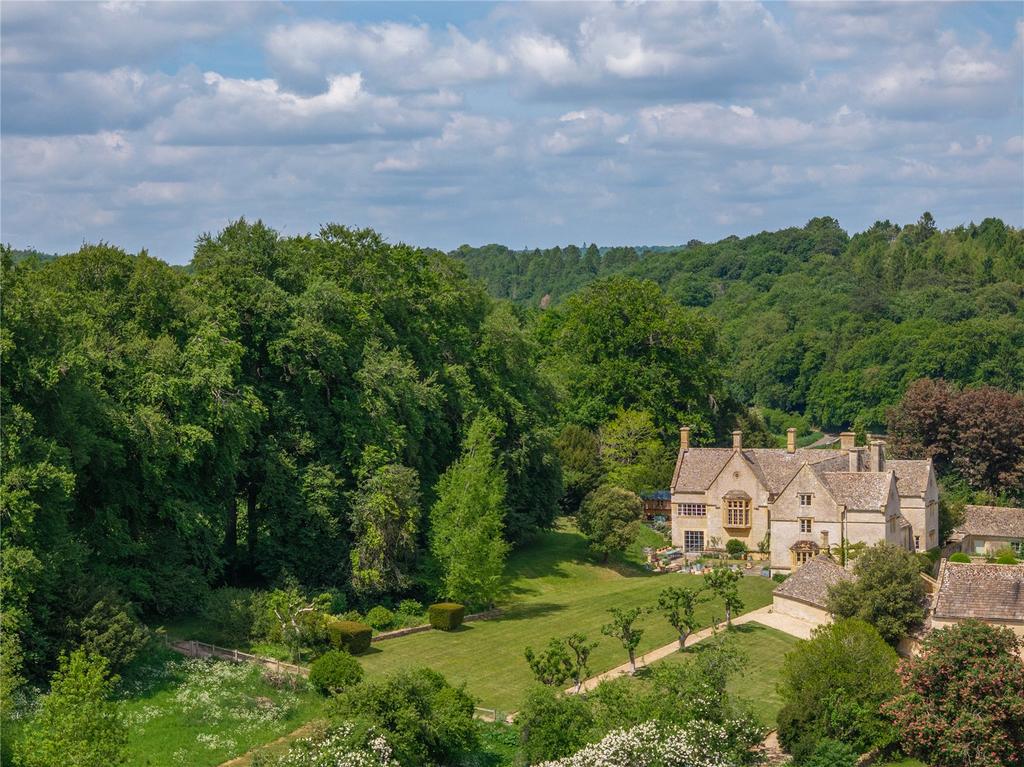 Gardens &amp; Grounds