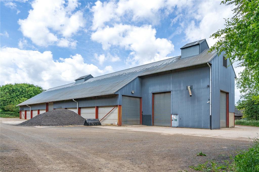 Alders Farm Building