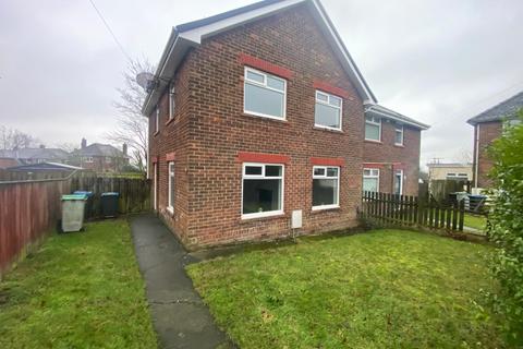 Lilac Place, Consett