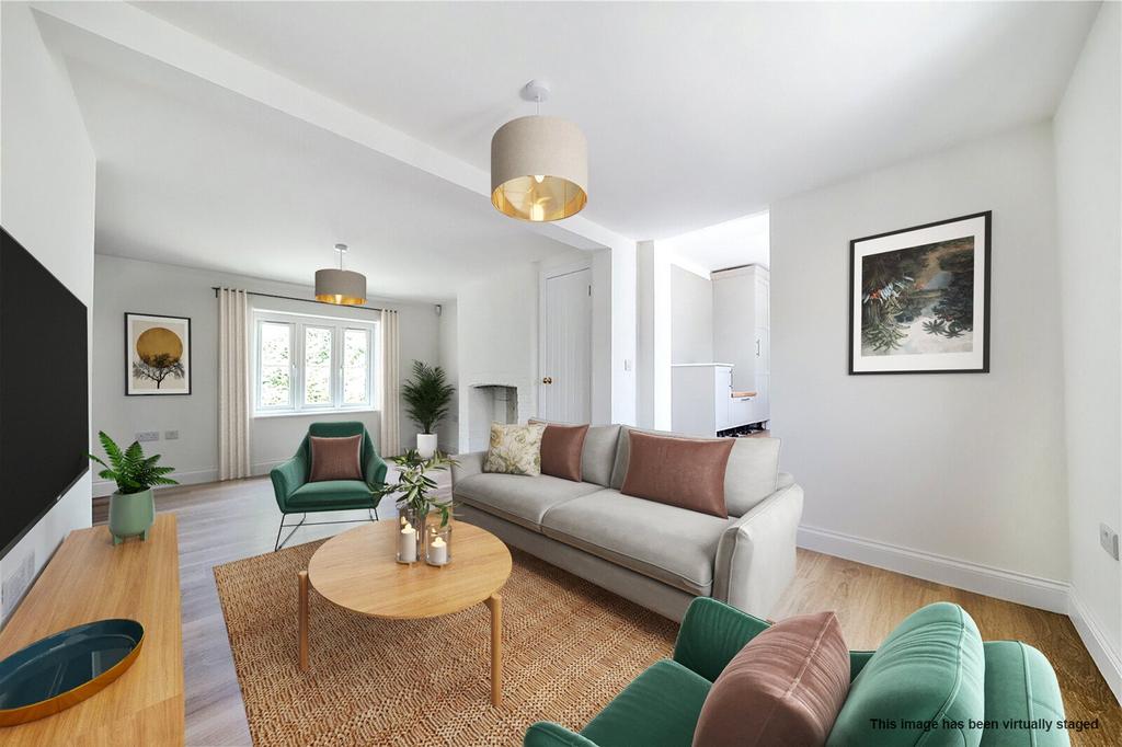 Open Plan Living