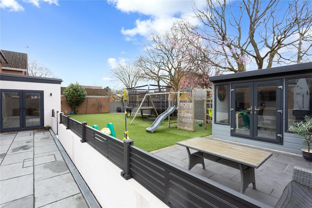 Garden Office