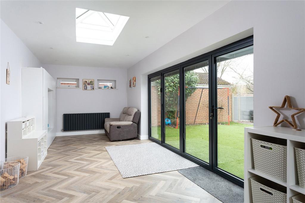 Garden Room