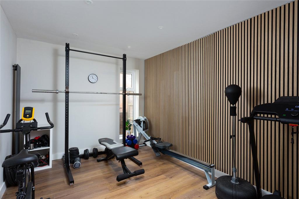 Gym