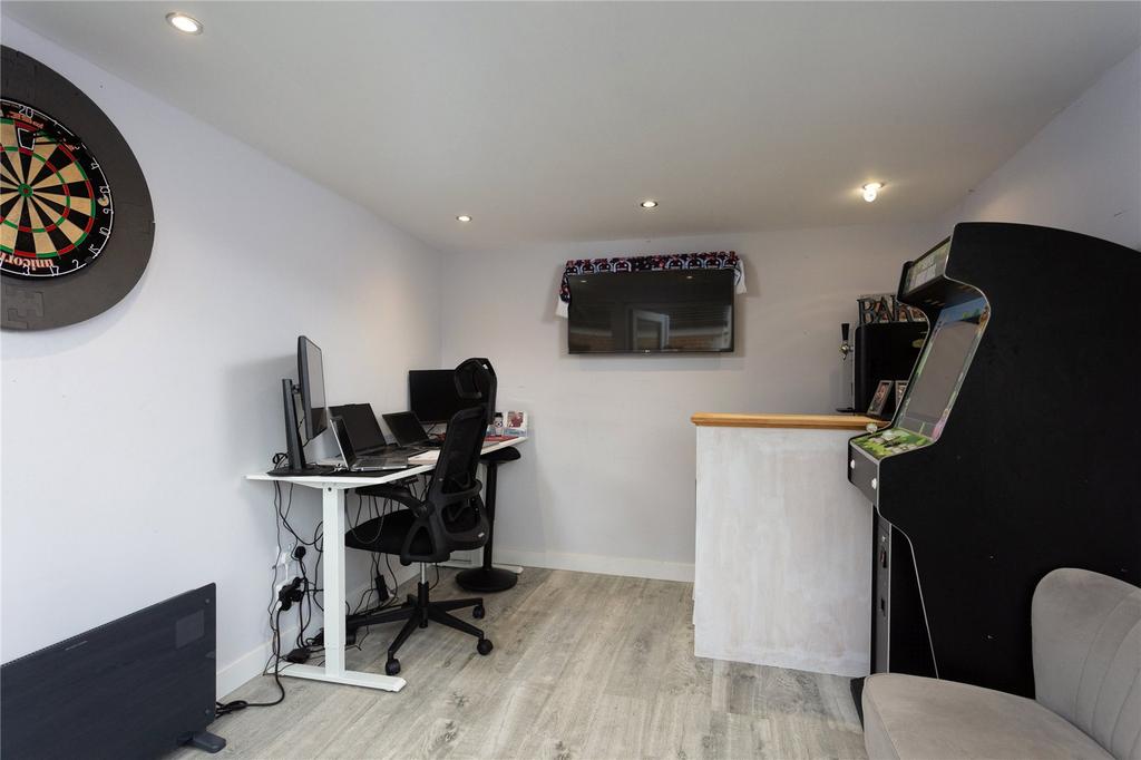 Games Room/Office