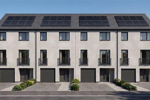 4 bedroom terraced house for sale, The Holly - West Carclaze Garden Village, St. Austell, Cornwall, PL26