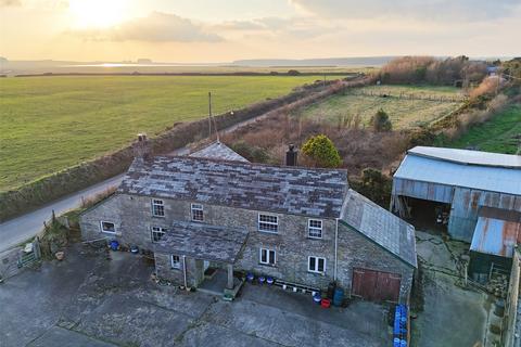 4 bedroom detached house for sale, St. Clether, Launceston, Cornwall, PL15