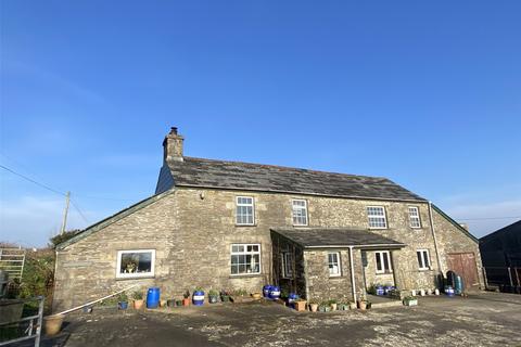 4 bedroom detached house for sale, St. Clether, Launceston, Cornwall, PL15