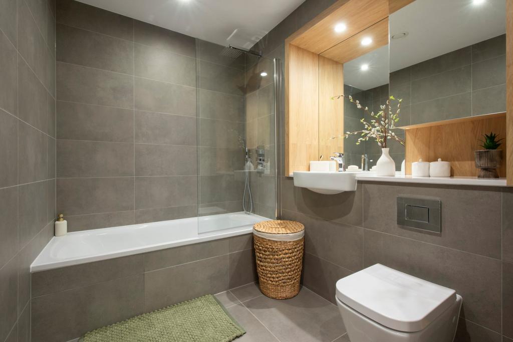 Bathroom Example