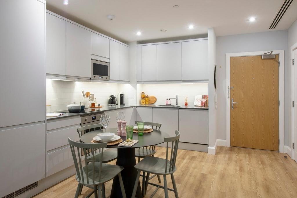 Kitchen Example