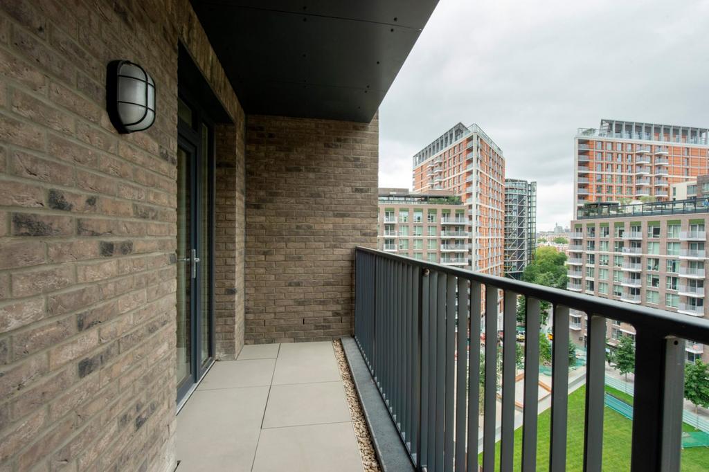 Balcony Example