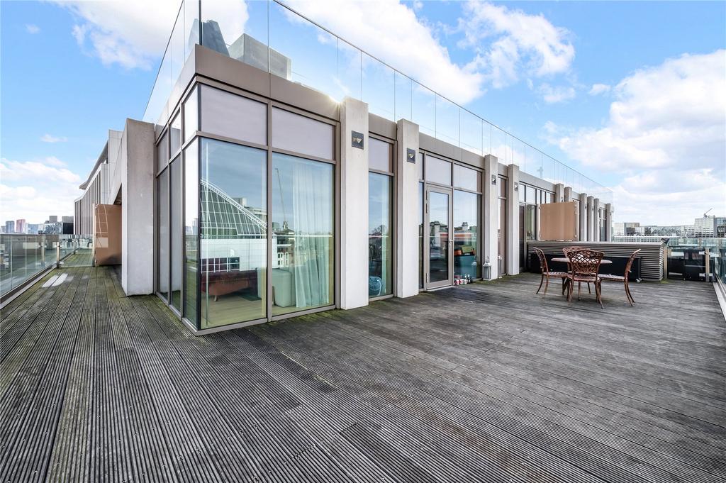 Roof Terrace