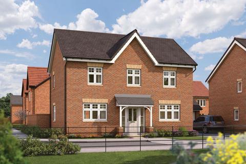 4 bedroom detached house for sale, Plot 165, The Chestnut at Partridge Walk, Partridge Walk ST16