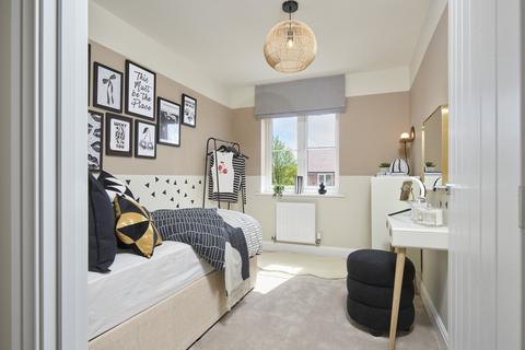 4 bedroom detached house for sale, Plot 165, The Chestnut at Partridge Walk, Partridge Walk ST16