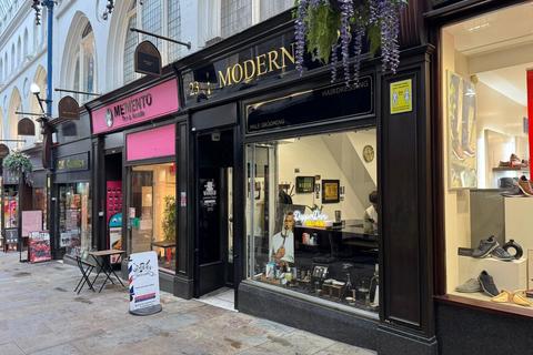 Retail property (high street) for sale, Thorntons Arc Leeds LS1 6LB