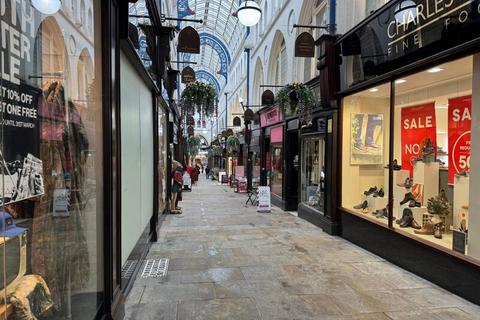 Retail property (high street) for sale, Thorntons Arc Leeds LS1 6LB