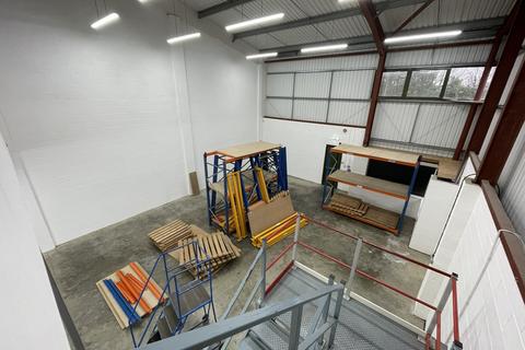 Industrial development to rent, Windrush Park Witney OX29 0AA
