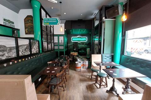 Retail property (high street) for sale, 45-51 Bell St Glasgow G1 1PA