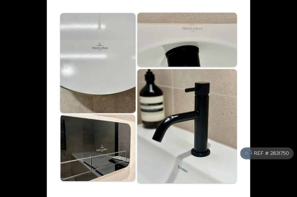 Bathroom Fixtures