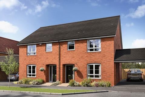 3 bedroom semi-detached house for sale, The Keeford - Plot 211 at St Augustines Place, St Augustines Place, Sweechbridge Road CT6