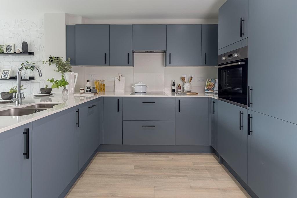 Plenty of space &amp; storage options