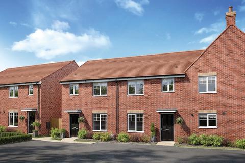 2 bedroom semi-detached house for sale, The Beauford - Plot 109 at Bramcote Grange, Bramcote Grange, Bramcote Grange CV11