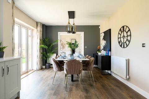 undefined, The Ransford - Plot 205 at Bramcote Grange, Bramcote Grange, Bramcote Grange CV11