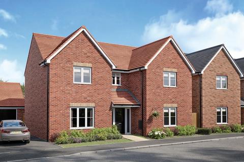 4 bedroom detached house for sale, The Ransford - Plot 205 at Bramcote Grange, Bramcote Grange, Bramcote Grange CV11