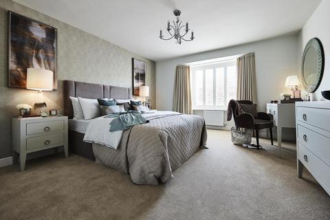 undefined, The Barclay - Plot 589 at Letham Meadows, Letham Meadows, Off Davids Way EH41