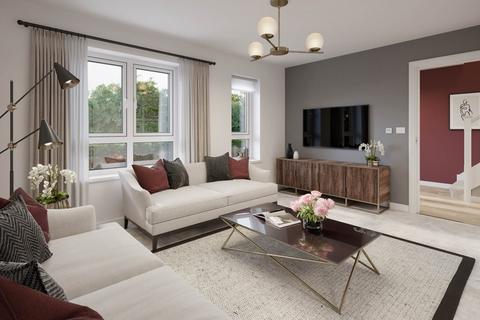 undefined, The Colford - Plot 6 at Pentland Gardens, Pentland Gardens, Off Reeforts Avenue EH25