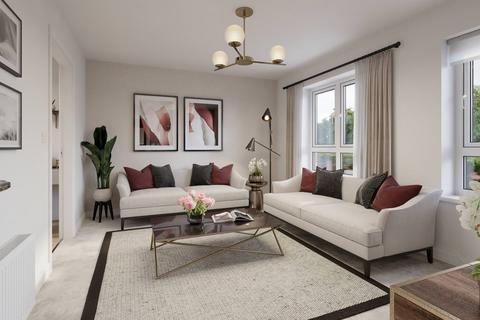 undefined, The Colford - Plot 6 at Pentland Gardens, Pentland Gardens, Off Reeforts Avenue EH25